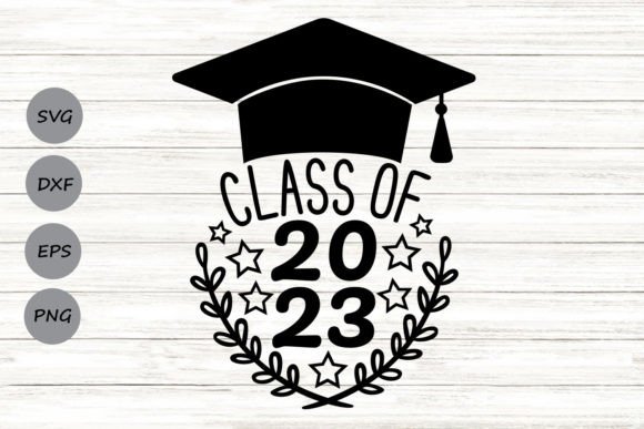 Class of 2023 SVG: A Design Asset for Modern Content Creators