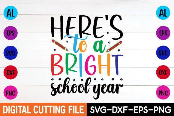 Here’s to a Bright School Year Graphics for Local Business Branding