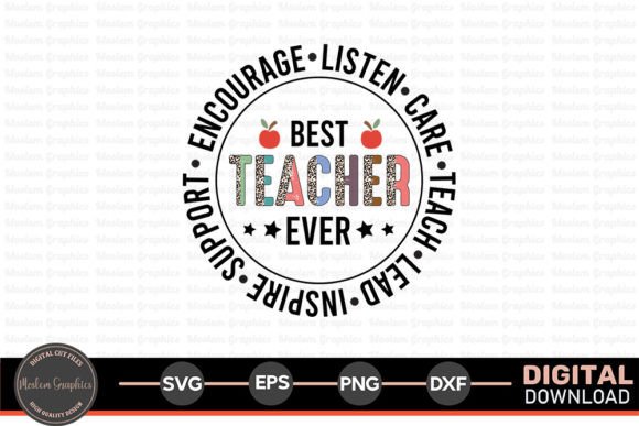 Teacher Quotes Retro SVG: A Versatile Graphic Design Asset for Crafts and Graphics