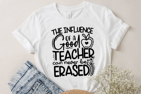 The Influence of a Good Teacher Can Enhance Your Craft and Graphic Design