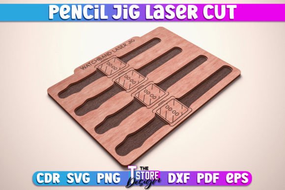 Watch Jig Laser Cut SVG Review for Real Projects